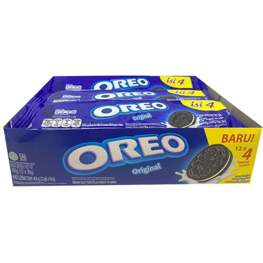 Oreo Snack Pack 38g - Vanilla Original