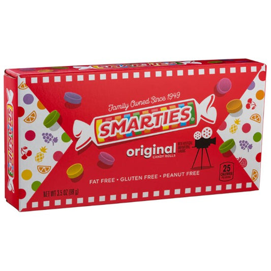 Smarties Original Theatre Box 99g