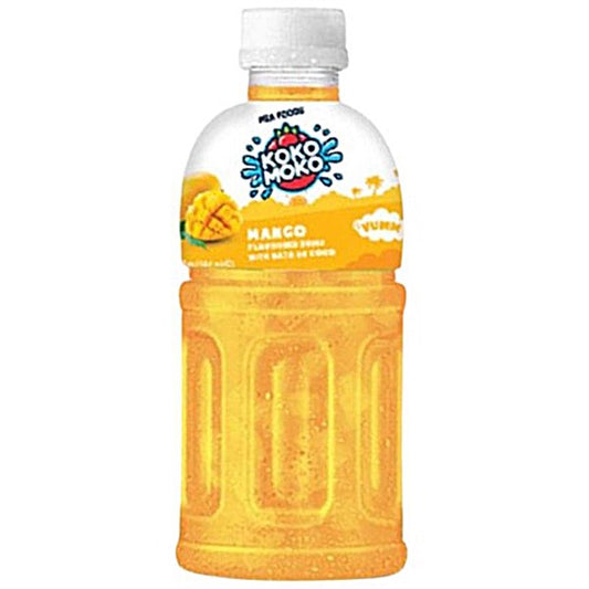 Koko Moko Mango With Coconut Chunks 320ml