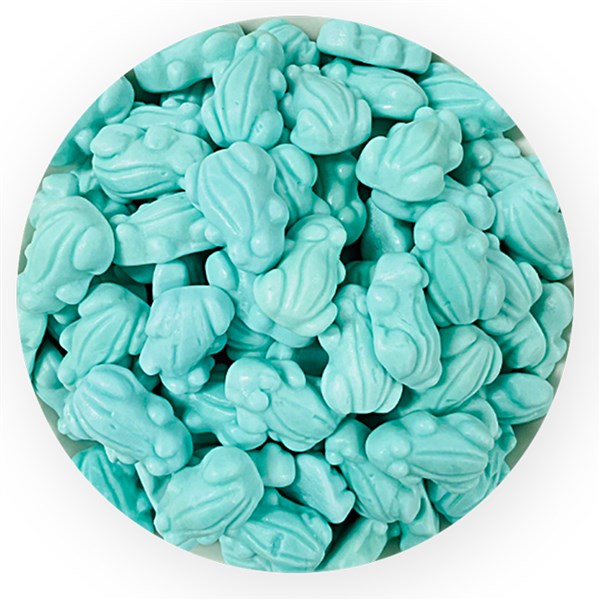 Juicy Jelly Happy Frogs 1kg