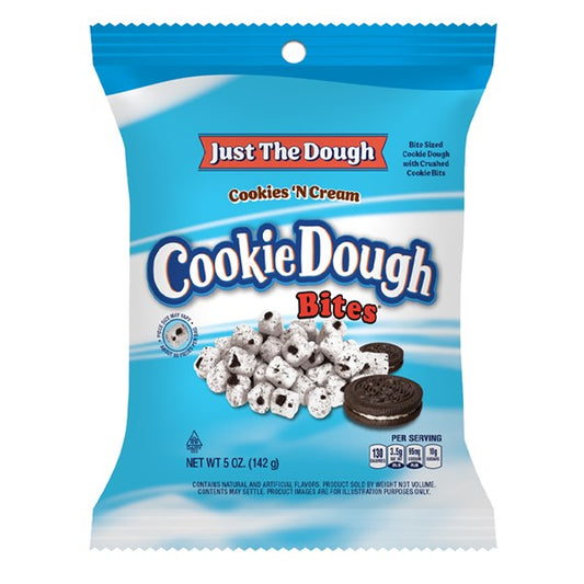 Cookies & Cream  Bites  Peg Bag 142g