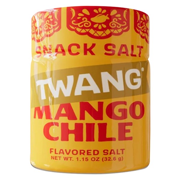 Twang Shaker Snack Salt Mango Chile 32g