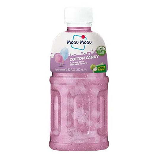 Koko Moko Cotton Candy with Coconut Chunks 320ml