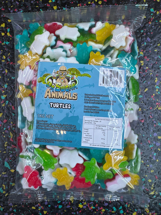 Dr Sugar Turtles 1kg
