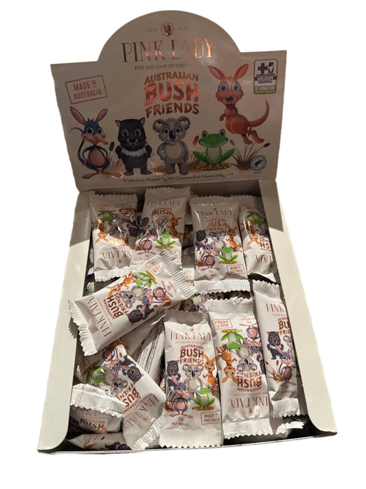 Pink Lady Bush Friends 15g