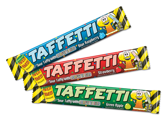 US Toxic Waste Taffetti 20g