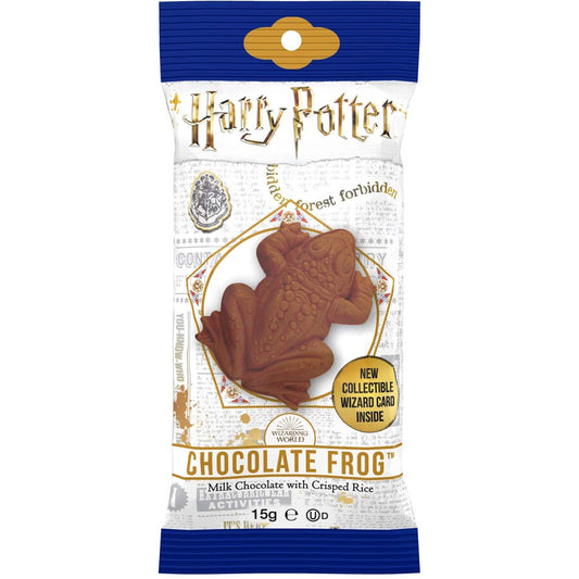 HARRY POTTER CHOC FROGS 15G