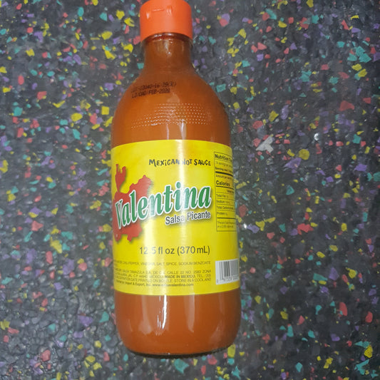 Valentina Red 370ml