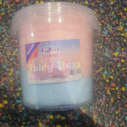 Dr Sugar Fairy Floss - 80g Tub