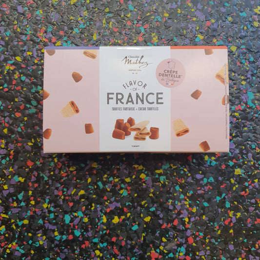 Truffles flavours of France crispy 200g
