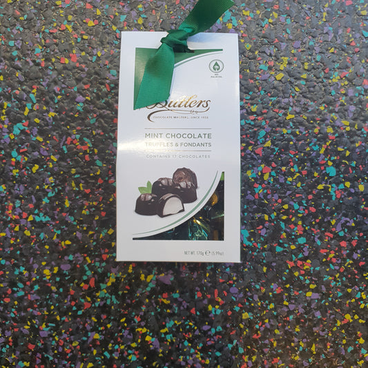 Butlers twist wrap mint & fondant DK 170G