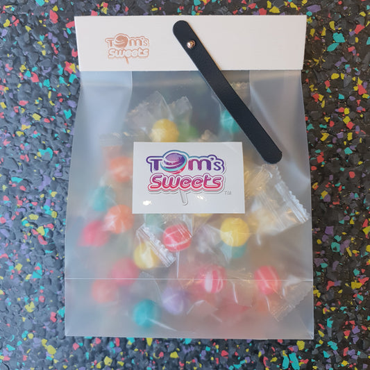 Tom's Sweets- Mixed candy balls 180g