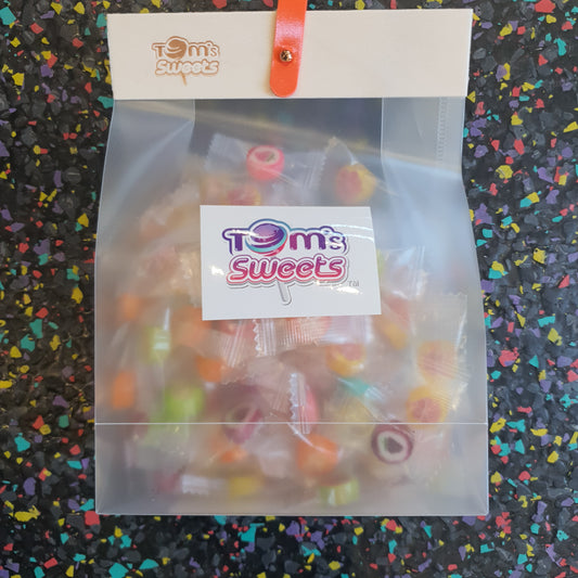 Tom's Sweets- Fruit Candy 180g