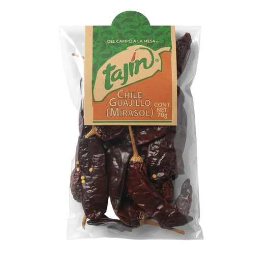 Tajin Chilli Guajillo 70g - Tom's Confectionery Warehouse