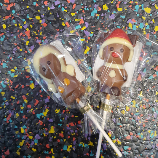 Christmas lollipop 25g