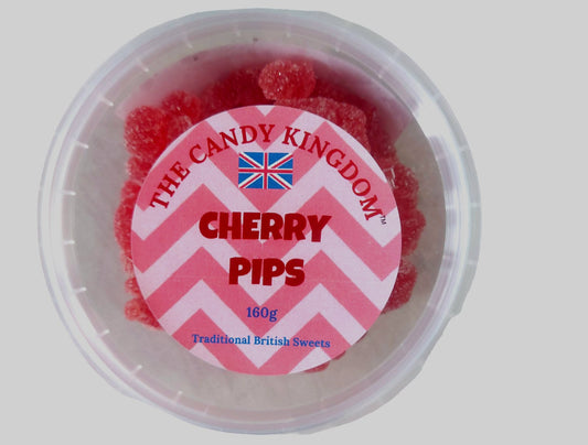 TCK Barnetts Cherry Pips 160g