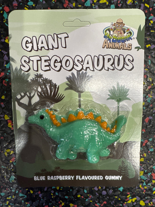 Dr Sugar Giant Gummy Triceratops 90g
