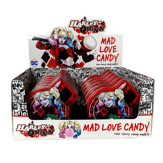 USA Harley Quinn Mad Love Tin 30g