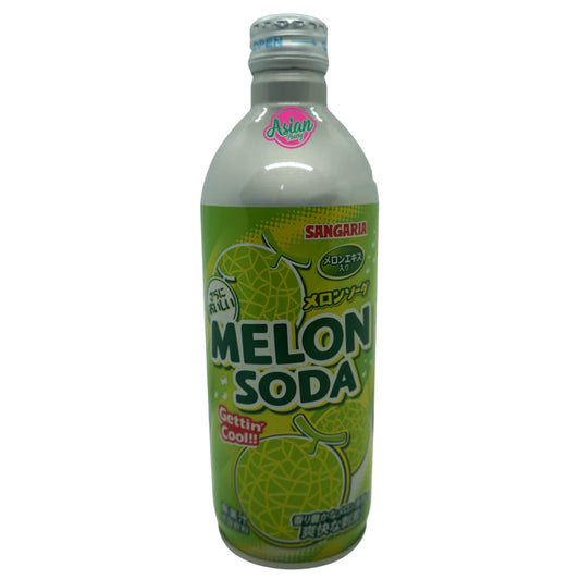 Sangaria Melon soda - 500ml
