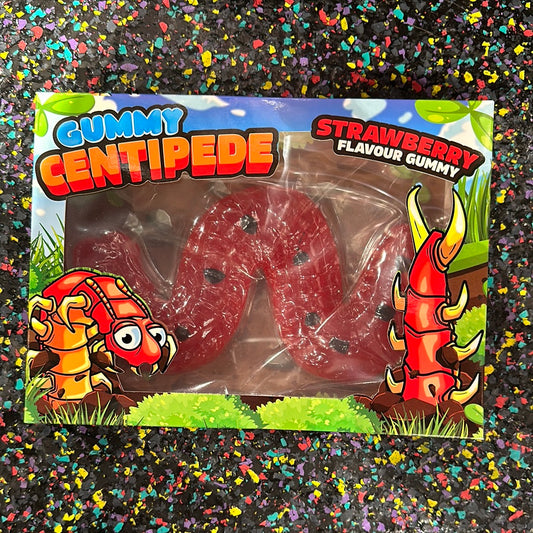 Gummy centipede 280g