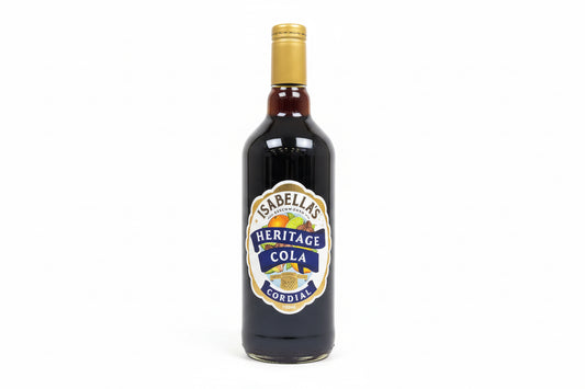 Isabella’s Cordial - Heritage Cola 700ml