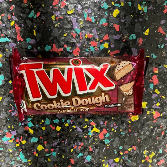 TWIX COOKIE DOUGH 38.6G