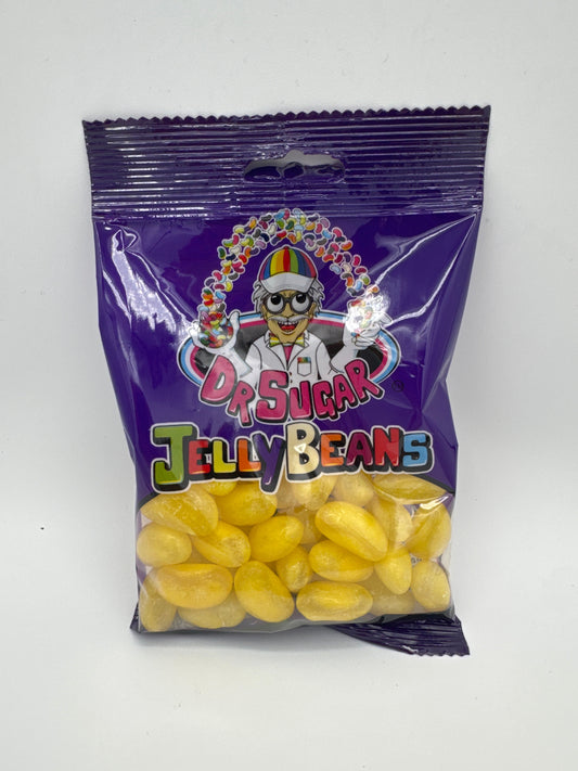 Dr Sugar - Big Jelly Bean Lemon 100g
