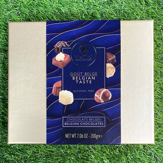 Gout Belge - Belgian Taste