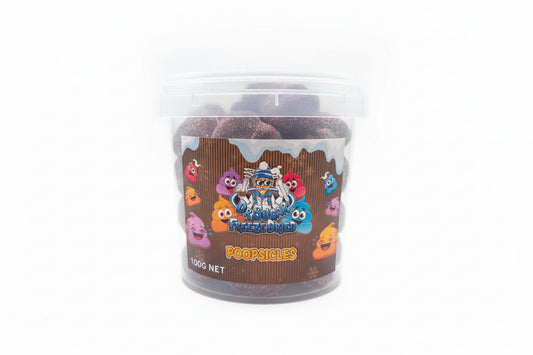 Tom's Sweets Freeze Dried- Mallow Poop