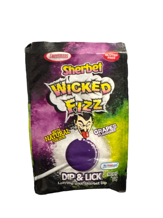 Wicked Fizz Dip & Lick 14g