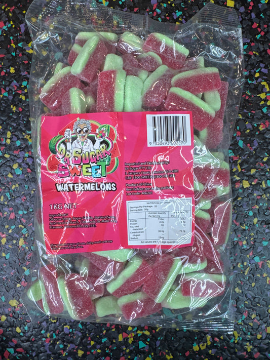 Dr. Sugar Sweet Watermelon 1kg