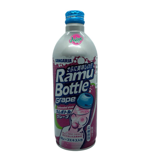 Sangaria Grape bottle soda - 500ml - Tom's Confectionery Warehouse