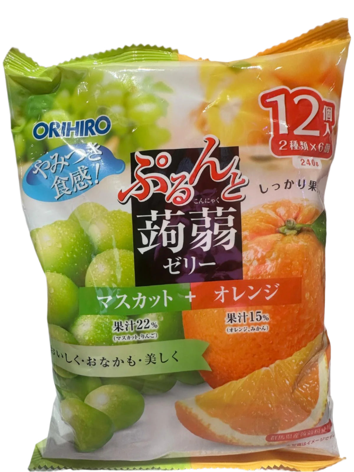 Purunto Mix Fruits r 20g