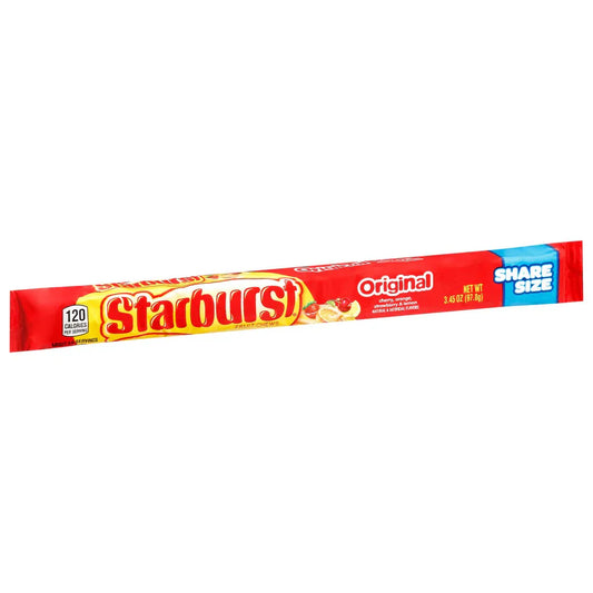 Starburst Original Chews Share 97g