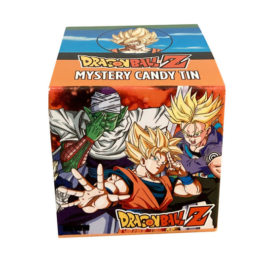 Dragonball Z - mystery tin 20g