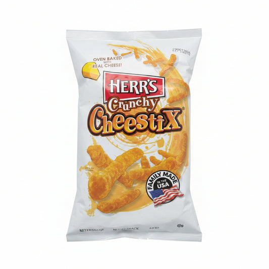 US Herr's Crunchy Cheestix 227g