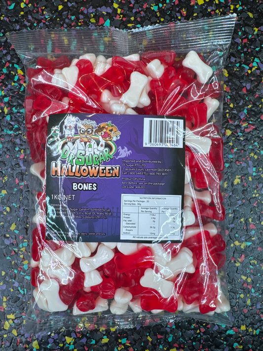 Dr. Sugar Gummy Bone 1kg