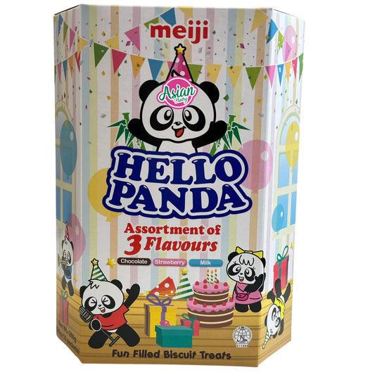 Hello Panda Assortment 3 Flavours 234g