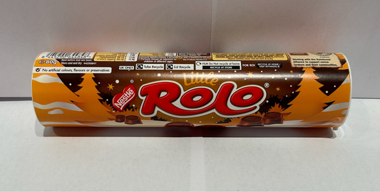 Nestle Little Rolo Giant Tube 80g