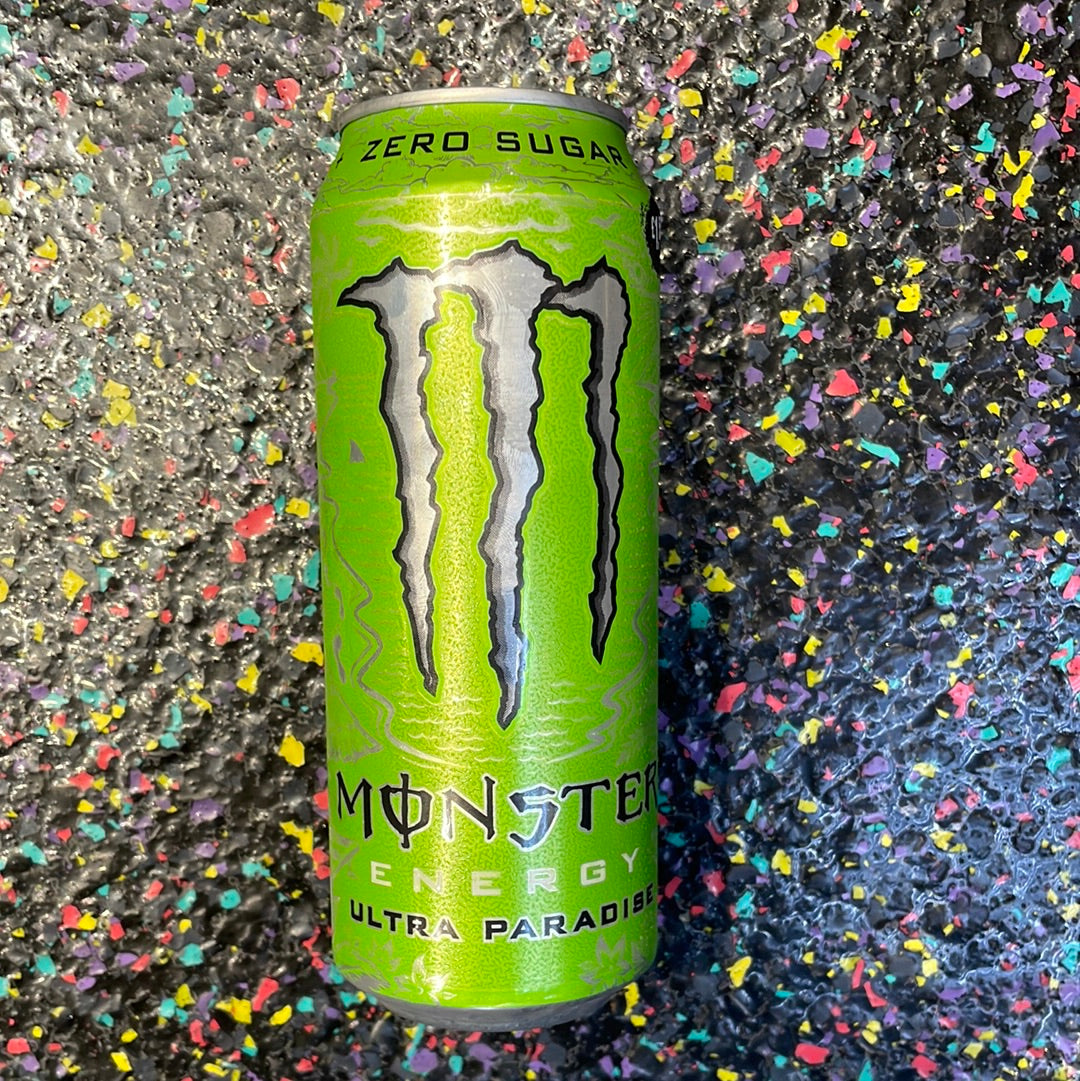 Monster ultra paradise 500ml Tom