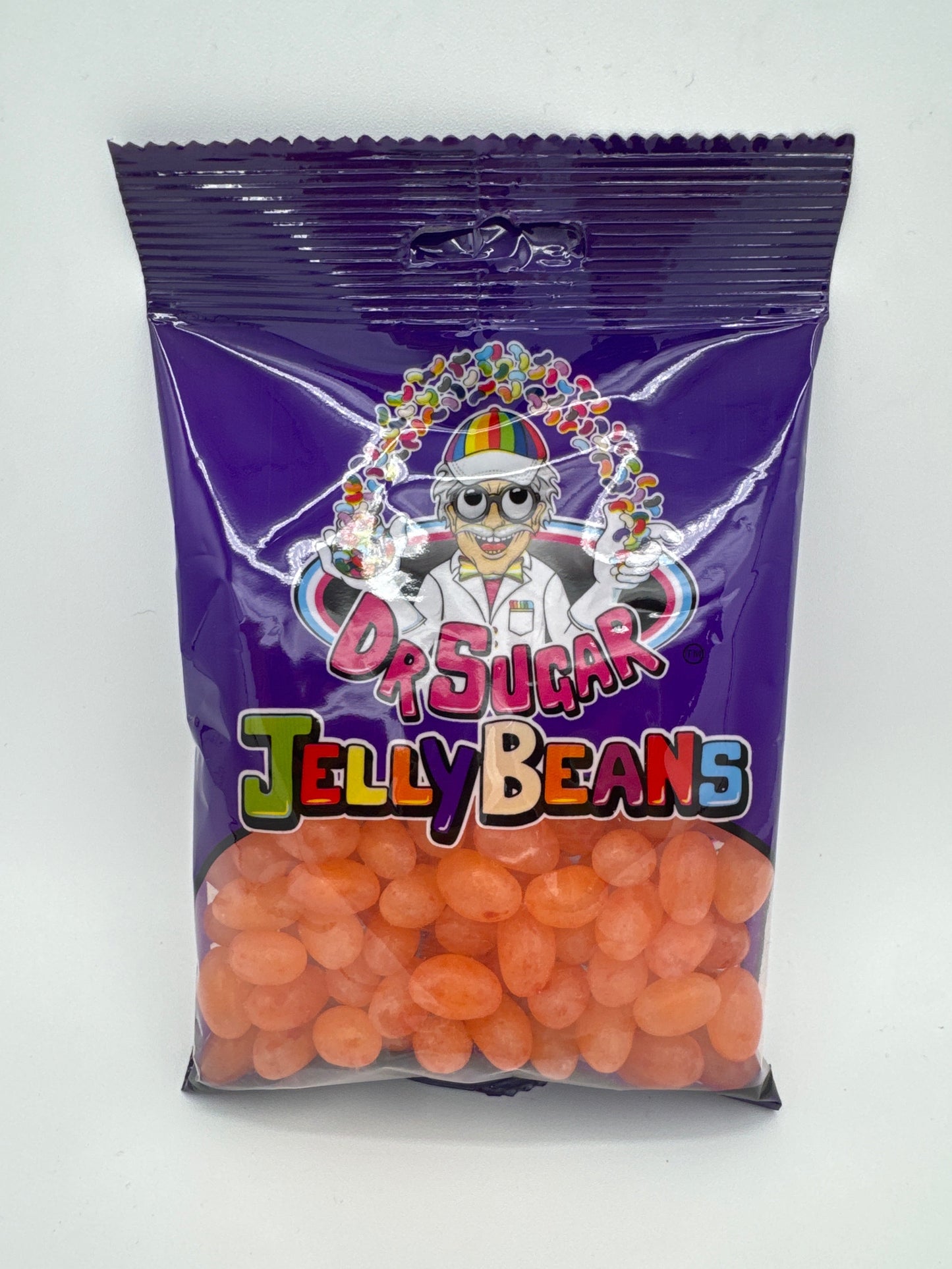 Dr Sugar - Speckled Jelly Beans Mango 100g