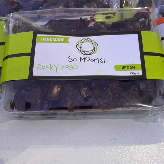Vegan Rocky Road 250g