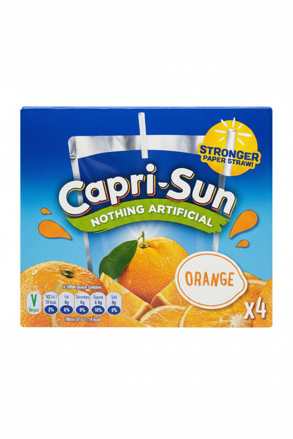 Capri-Sun Orange 200ml