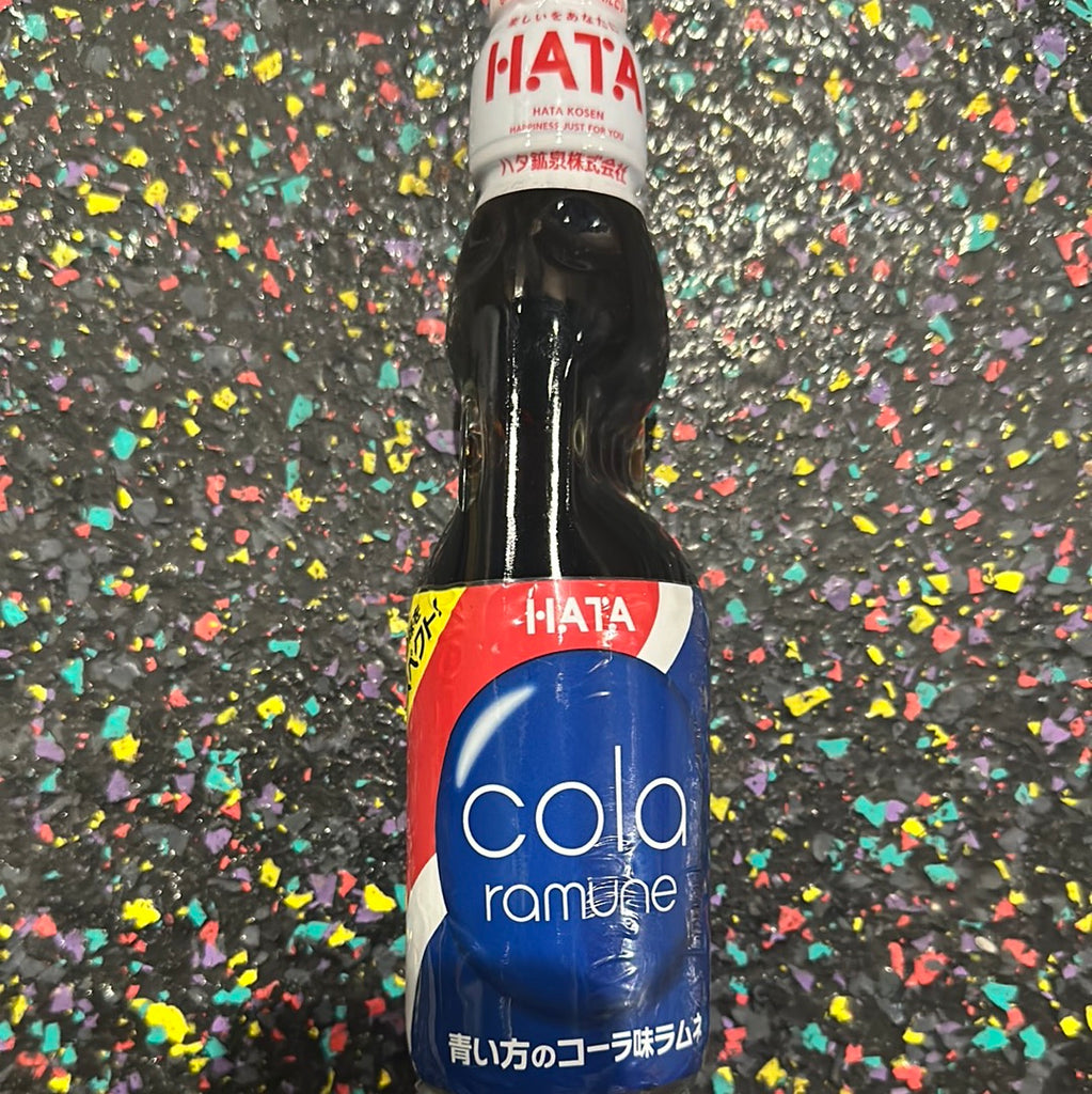 Hata Ramune Cola Drink 200ml