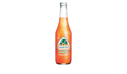 JARRITO MANDARIN 370ML