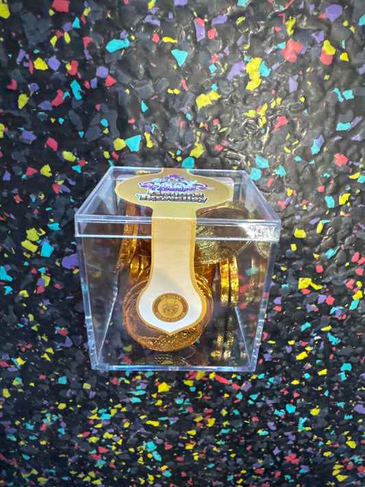 65g COIN CHOCOLATE-BOX