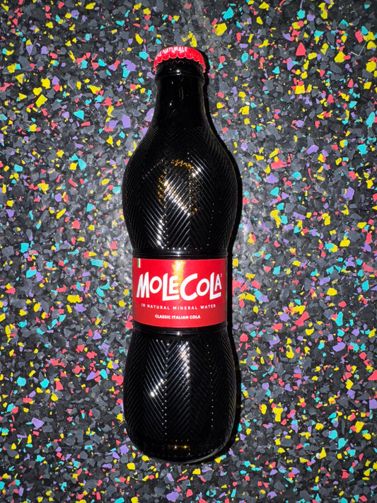 MoleCola Classic Bottle 330ml