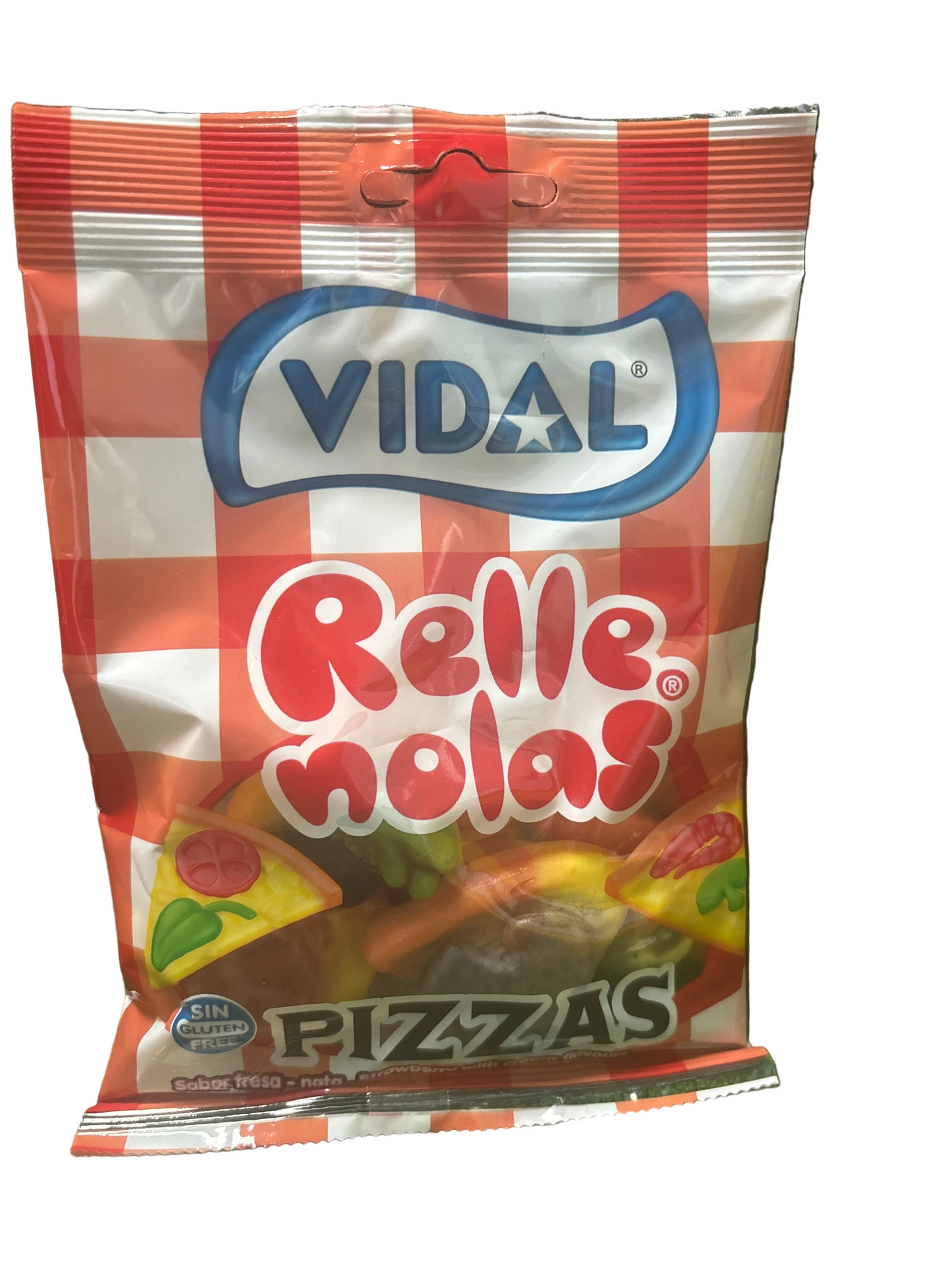 Vidal Filled Pizzas 90g