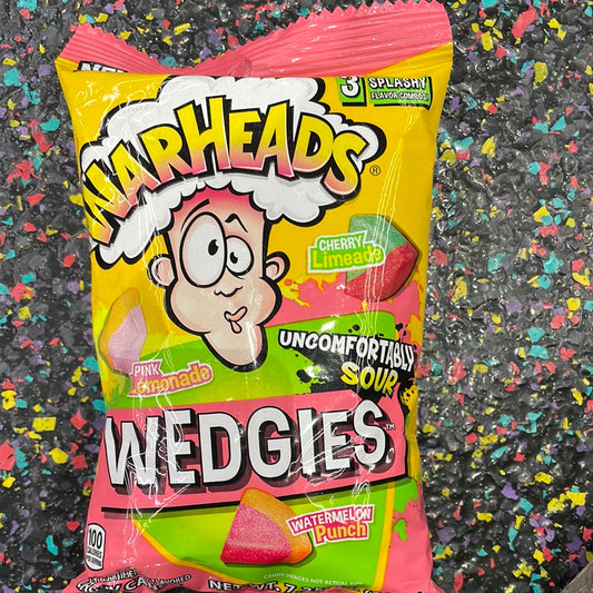 Warheads Wedgies 205g