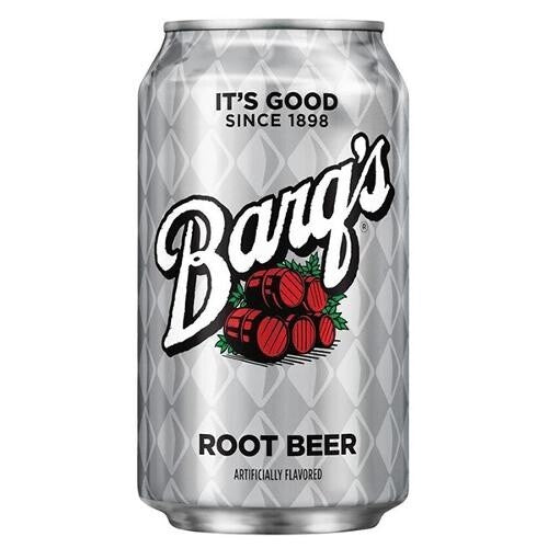 Coca Cola Barq’s Root Beer 355ml